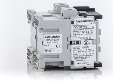 Allen Bradley 104-C12D22 Contactor