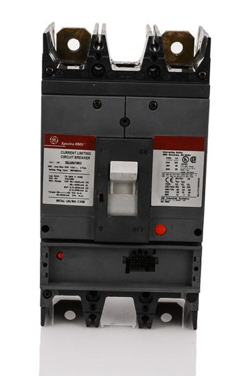 ABB / General Electric SGLA26AT0600 - 600A 2 Pole Molded Case Circuit Breaker