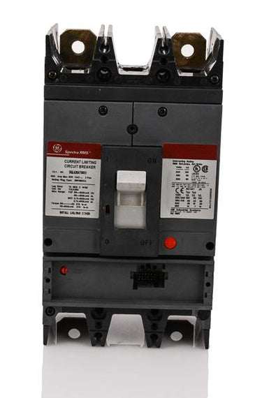 ABB / General Electric SGLA26AT0600 - 600A 2 Pole Molded Case Circuit Breaker