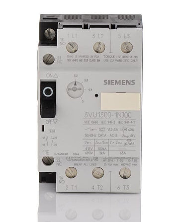 Siemens 3VU1300-1NJ00 Starter