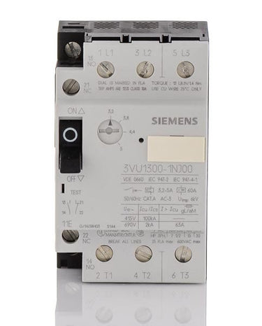 Siemens 3VU1300-1NJ00 Starter