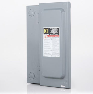 Square D H361N Heavy Duty Safety Switch