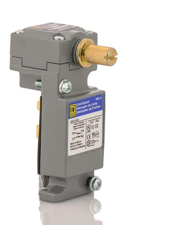 Schneider Electric 9007C54C Side Rotary Spring Return Lever Limit Switch