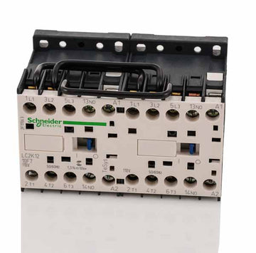 Schneider Electric LC2K1210F7 Contactor
