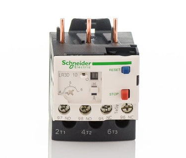 Square D LR3D10 Overload Relay