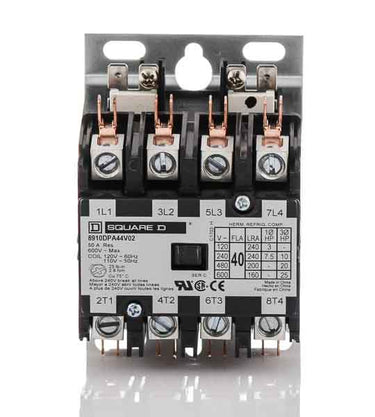 Square D 8910DPA44V02 Contactor