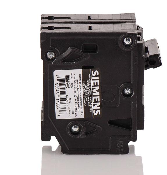 Siemens Q270 2 Pole Circuit Breaker – SuperBreakers