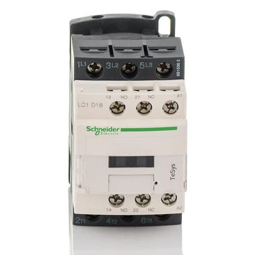 Schneider Electric LC1D18U7 Contactor