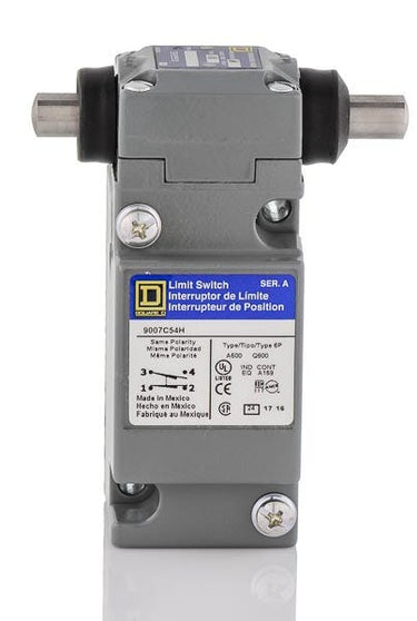 Square D 9007C54H Limit Switch