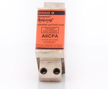 Gould Shawmut A6CPA Fuse