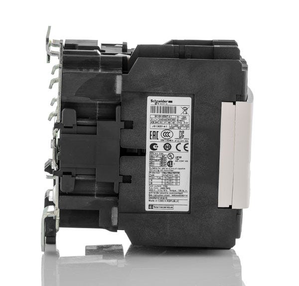 Schneider Electric LC1D80F7 Contactor – SuperBreakers