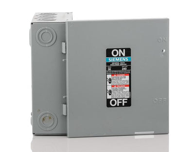 Siemens GF321N General Duty Safety Switch