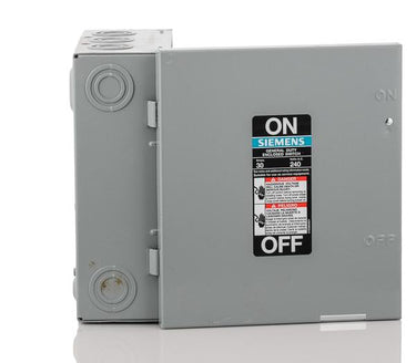 Siemens GF321N General Duty Safety Switch