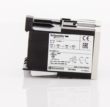 Square D CA2SKE20G7 Control Relay