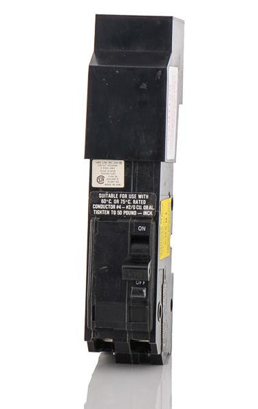 Square D Q12100VH - 100A 2 Pole Molded Case Circuit Breaker