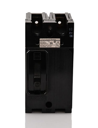 Siemens EE2B030 - 30A 2 Pole Molded Case Circuit Breaker