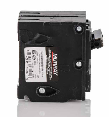 Siemens / Murray MP250 - 50A 2 Pole Miniature Circuit Breaker