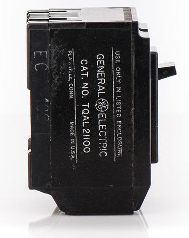 ABB / General Electric TQAL21100 - 100A 2 Pole Molded Case Circuit Breaker