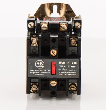 Allen-Bradley 700-N200A1 Control Relay