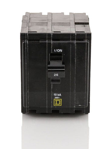 Square D QO325 - 25A 3 Pole Miniature Circuit Breaker