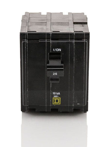 Square D QO325 - 25A 3 Pole Miniature Circuit Breaker