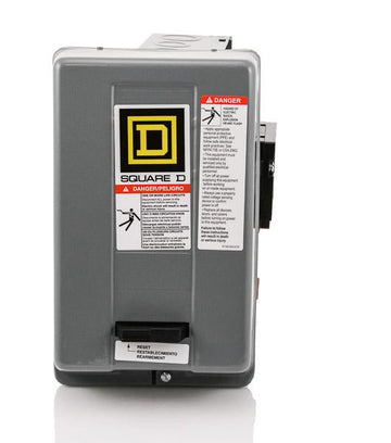 Square D 8536SBG2V02H30S Starter