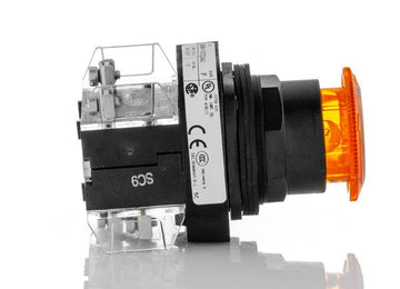 Allen-Bradley 800H-FRXTQ24AA1 Push Button Operator