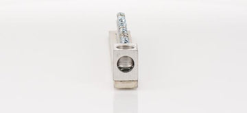 Square D PK15GTAL Ground Bar