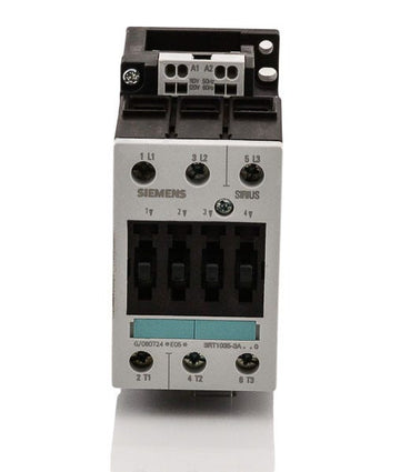 Siemens 3RT1035-3AK60 Contactor