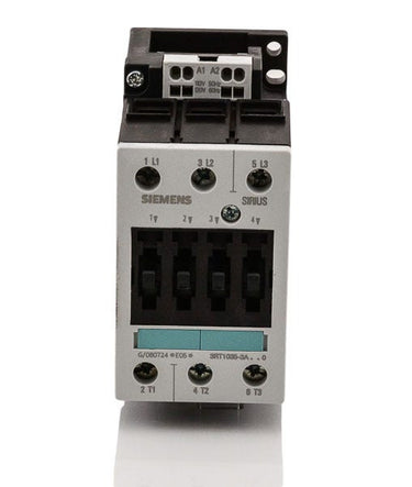 Siemens 3RT1035-3AK60 Contactor