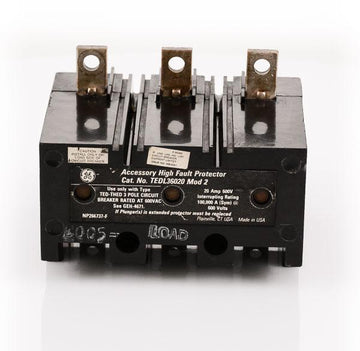 General Electric TEDL36020 Current Limiter
