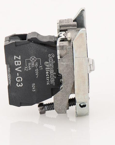 Schneider Electric ZB4BVG3 Light Module
