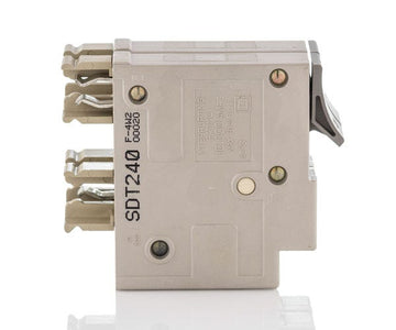 Square D SDT240 2 Pole Circuit Breaker