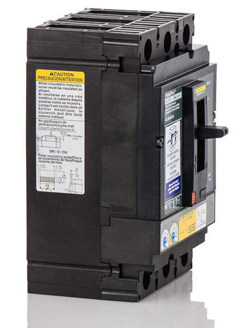 Square D HJL36050M72BC 3 Pole Circuit Breaker