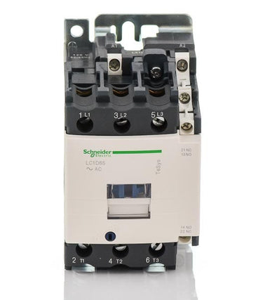 Schneider Electric LC1D65G7 Contactor