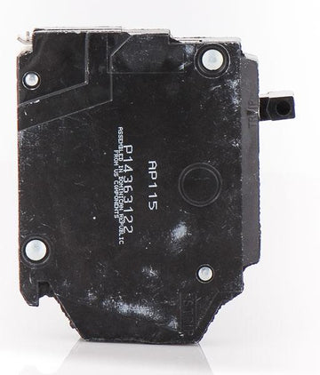 ABB / General Electric THQP115 - 15A 1 Pole Miniature Circuit Breaker