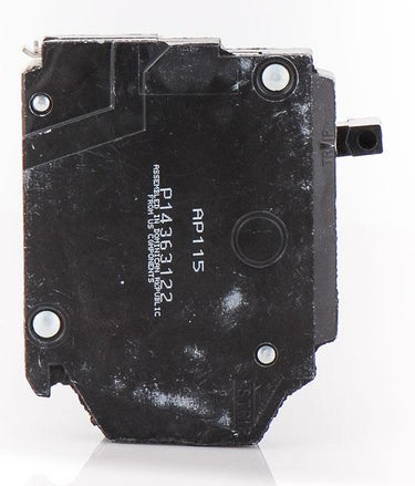 ABB / General Electric THQP115 - 15A 1 Pole Miniature Circuit Breaker
