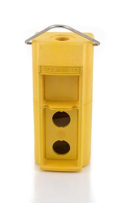 Schneider Electric 9001SKYP2 Push Button Pendant Enclosure