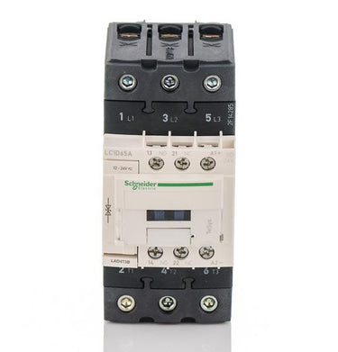 Schneider Electric LC1D65ABD Contactor