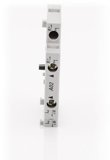 Allen-Bradley 100SA02 Auxiliary Contact Block