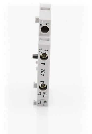Allen-Bradley 100SA02 Auxiliary Contact Block