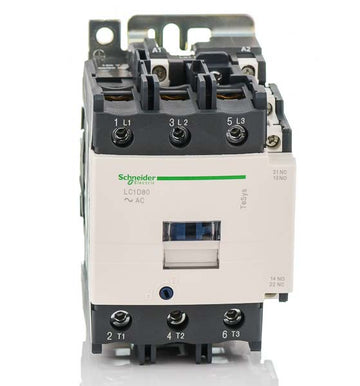 Schneider Electric LC1D80T6 Contactor