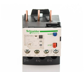 Schneider Electric LRD06 Overload Relay