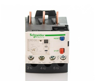 Schneider Electric LRD06 Overload Relay