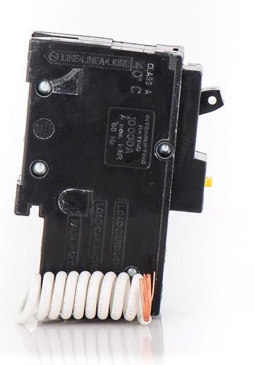 Square D HOM120GFI - 20A GFCI Miniature Circuit Breaker