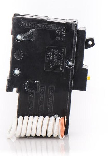 Square D HOM120GFI - 20A GFCI Miniature Circuit Breaker