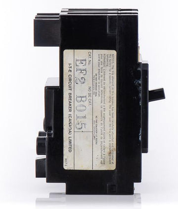Siemens EF2B015 - 15A 2 Pole Molded Case Circuit Breaker