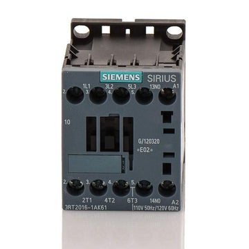 Siemens 3RT2016-1AK61 Contactor