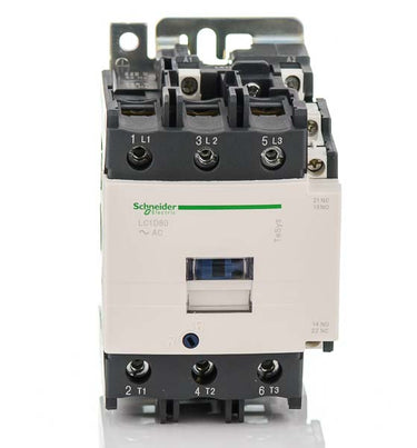 Schneider Electric LC1D80U7 Contactor