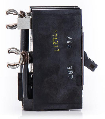 Square D MHC215 - 15A 2 Pole Miniature Circuit Breaker